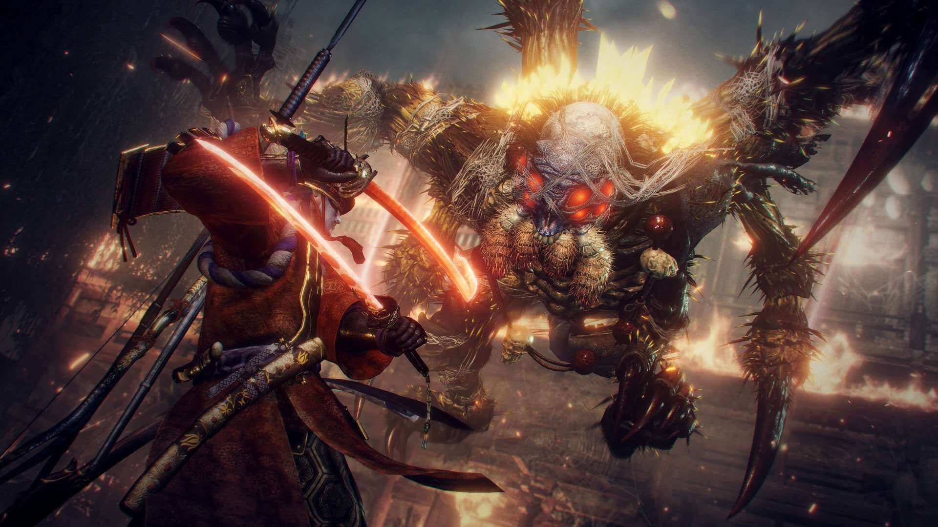 фото Nioh 2 скачать торрентом от торрент игруха