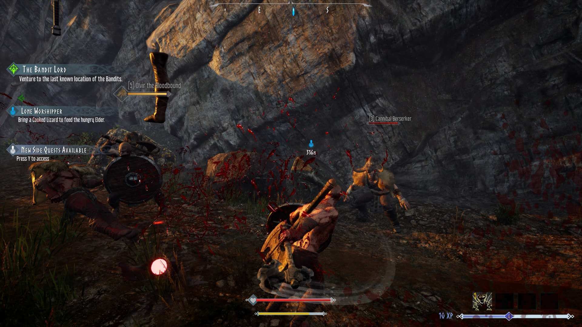 скриншоты RUNE II: Decapitation Edition от торрент игрухи