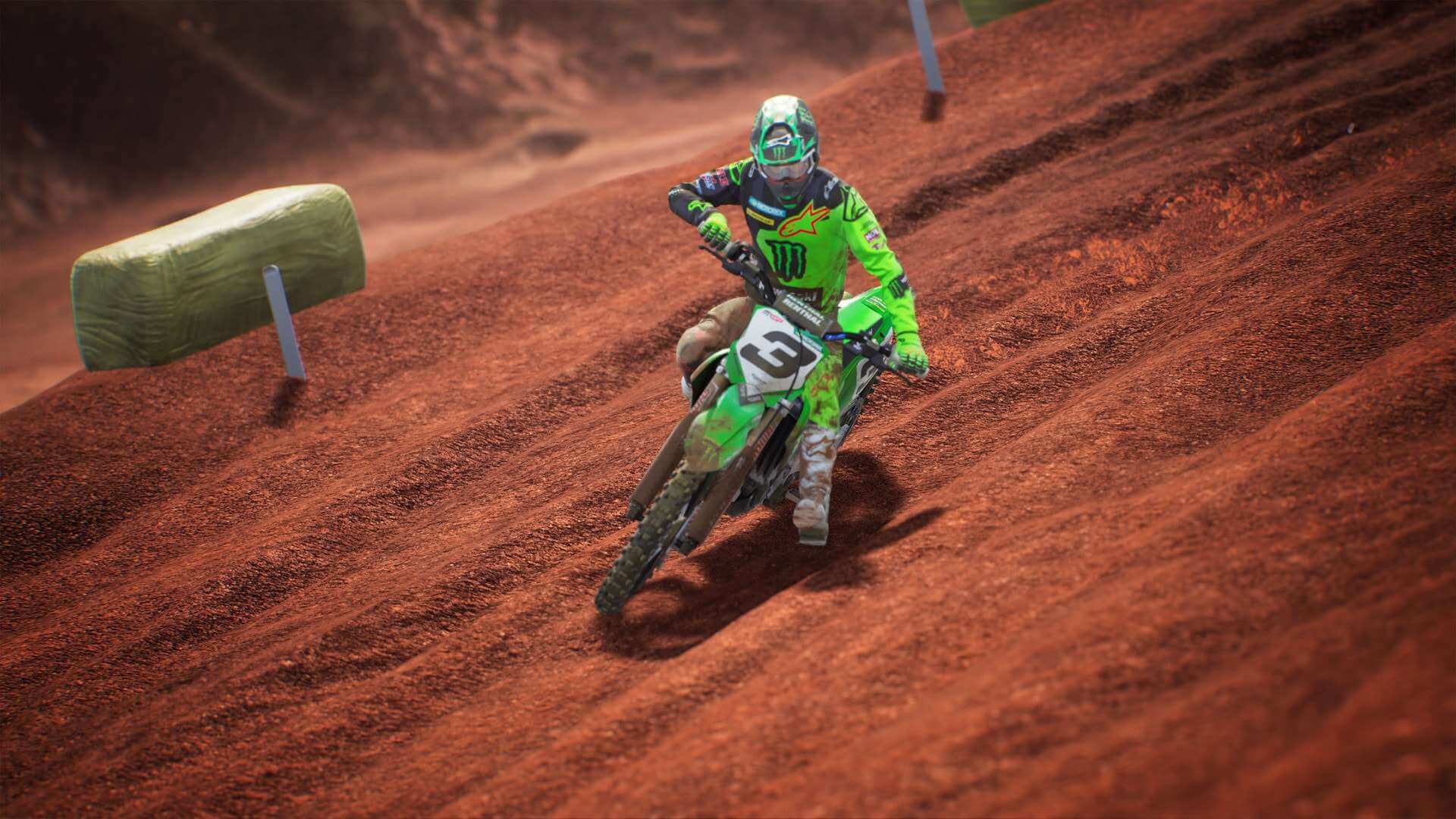 MXGP 2020 скачать от Торрент Игрухи
