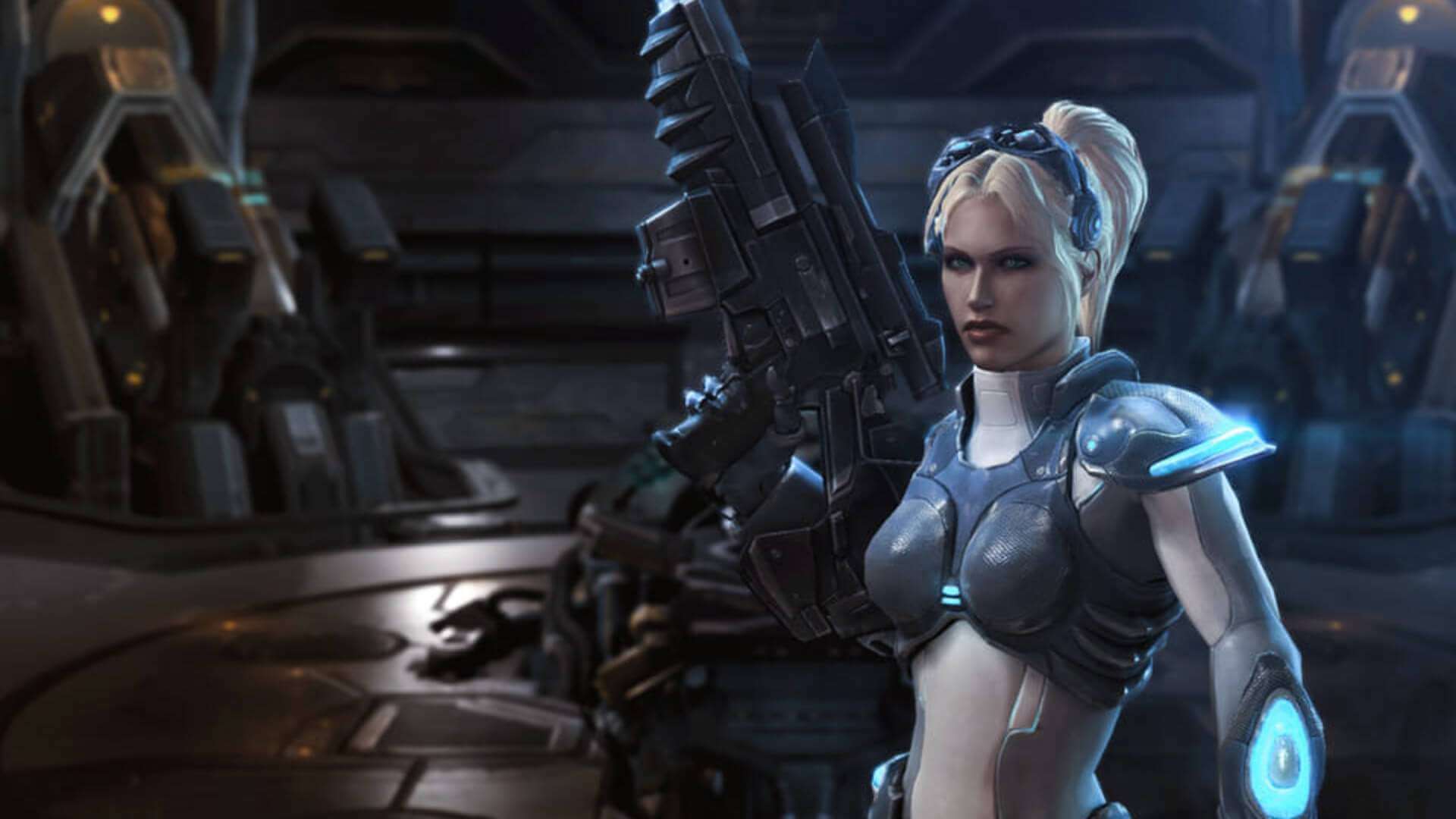 StarCraft 2 Nova Covert Ops скачать от Торрент Игрухи