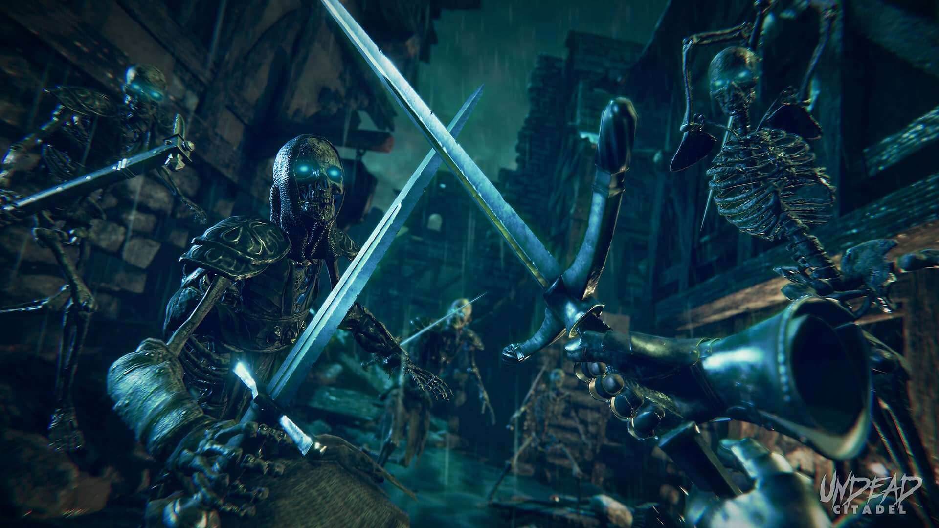фото Undead Citadel скачать торрентом от торрент игруха