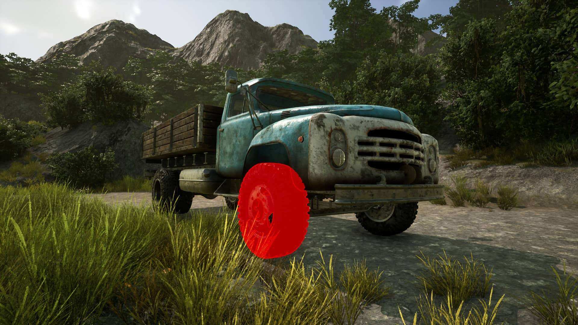 фото Truck Mechanic: Dangerous Paths скачать торрентом от торрент игруха