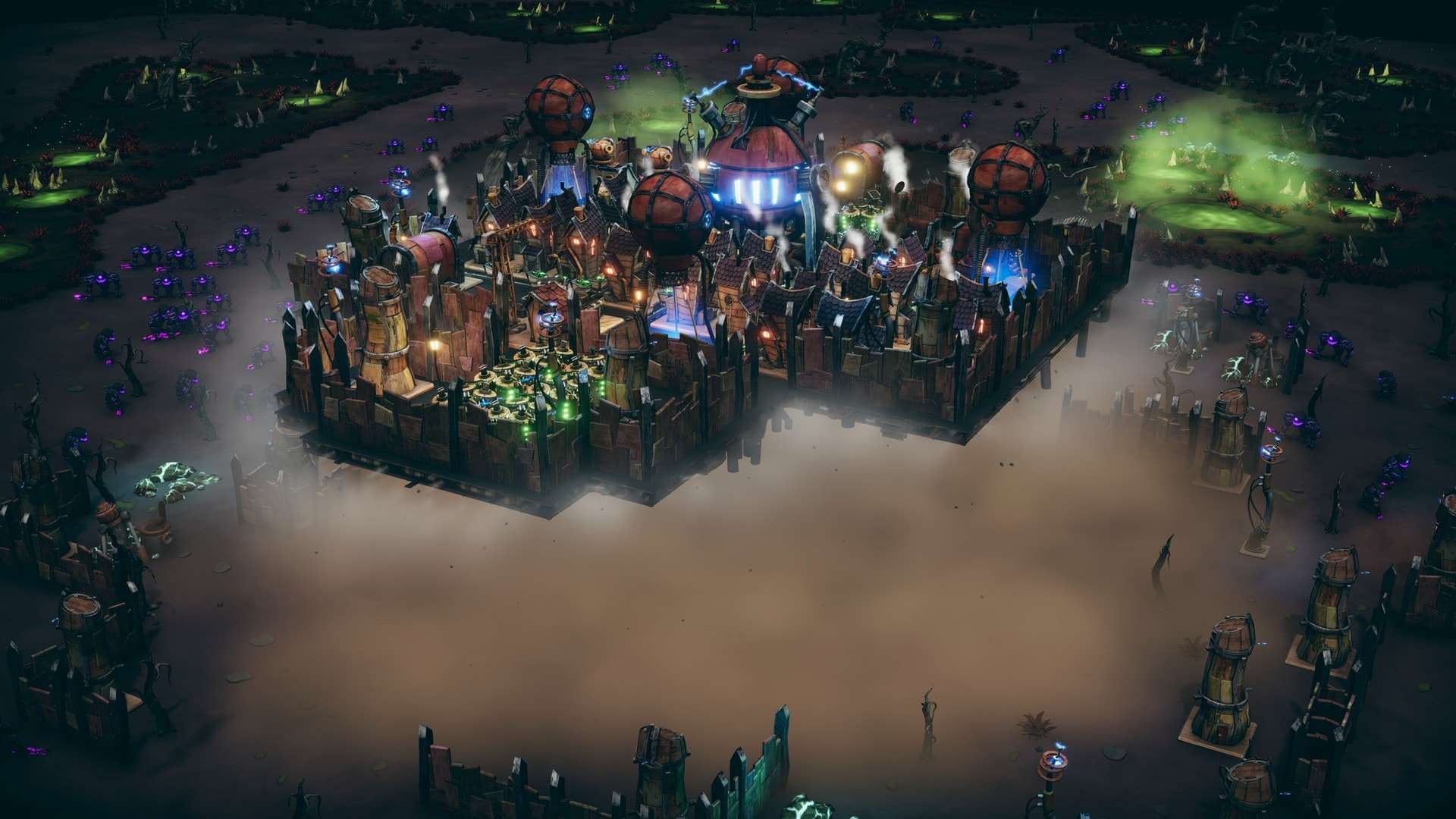 фото Dream Engines Nomad Cities скачать торрентом от торрент игруха
