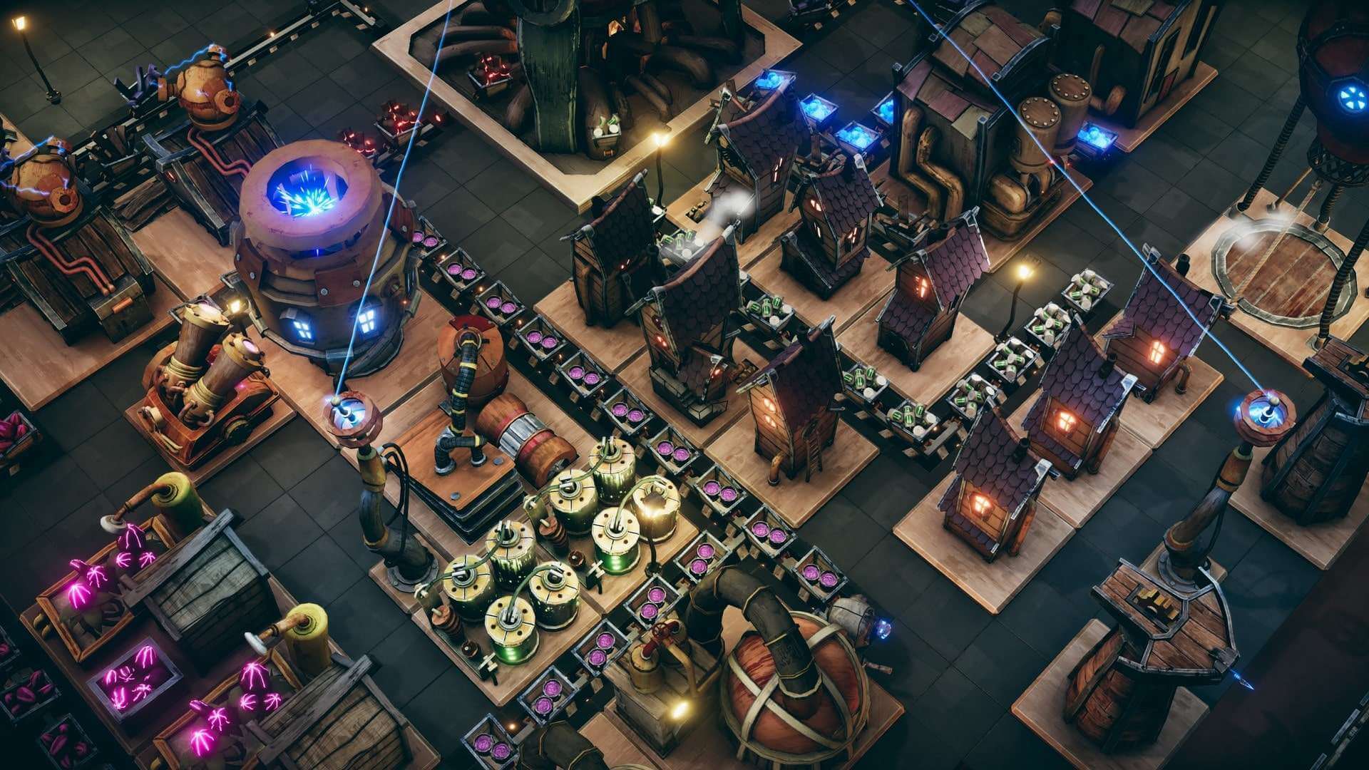 Dream Engines Nomad Cities скачать от Торрент Игрухи