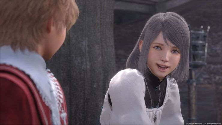 Final Fantasy 16 скачать от Торрент Игрухи