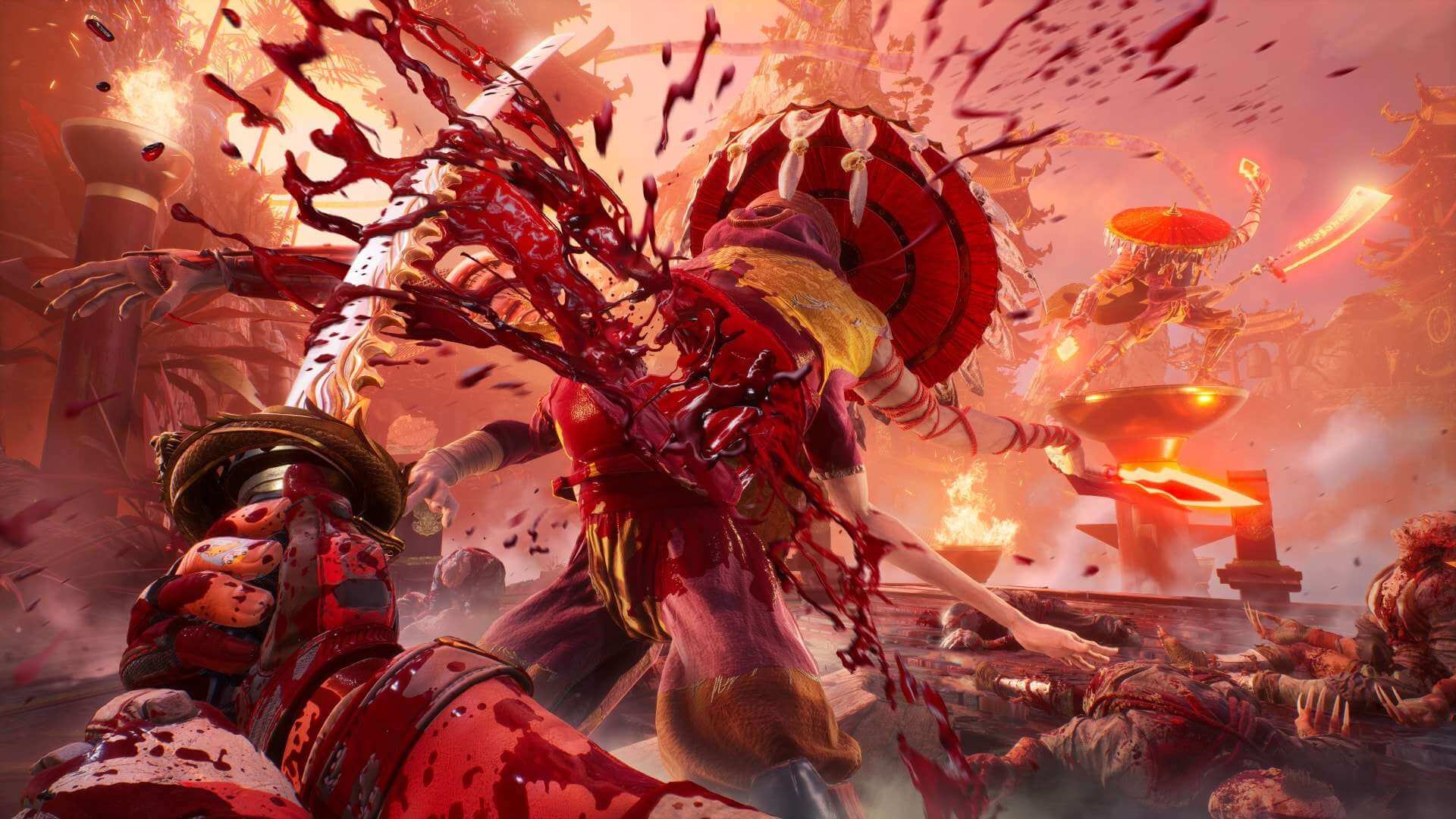 Shadow Warrior 3 скачать от Торрент Игрухи