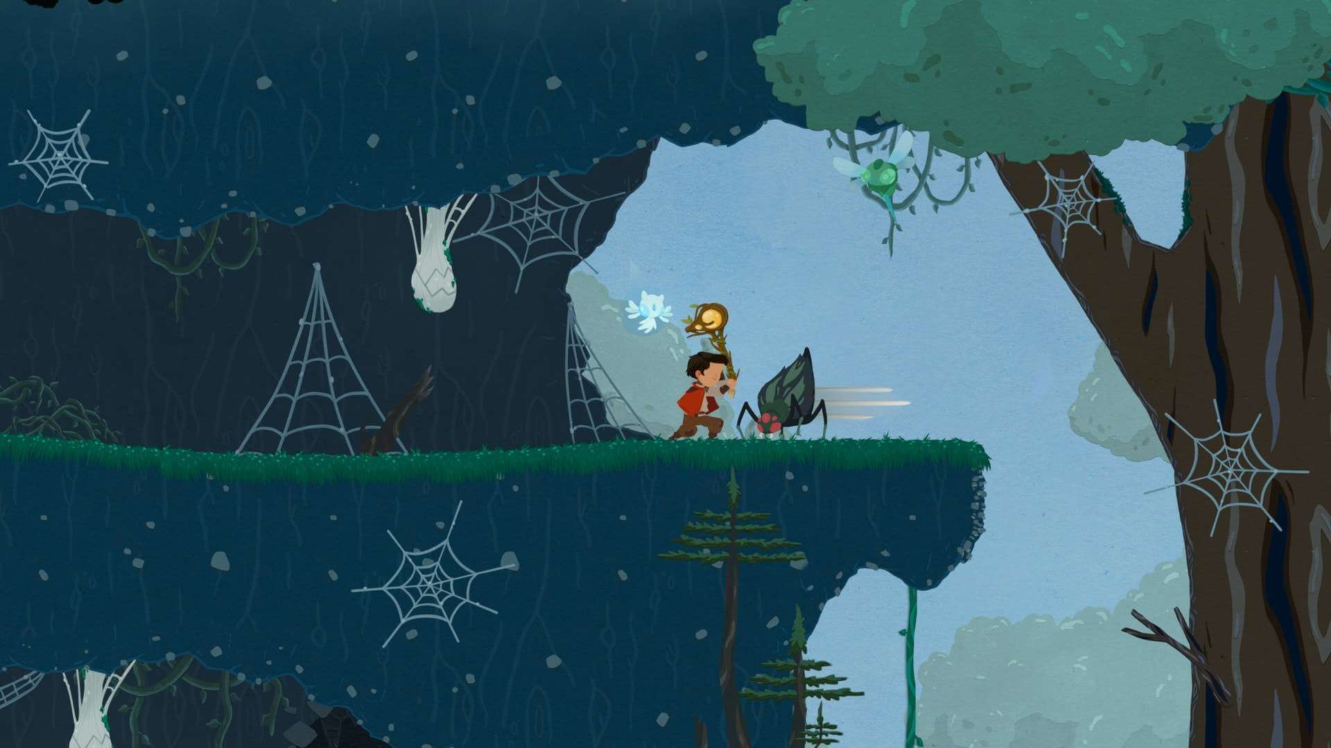 Legends of Ethernal скачать от Торрент Игрухи