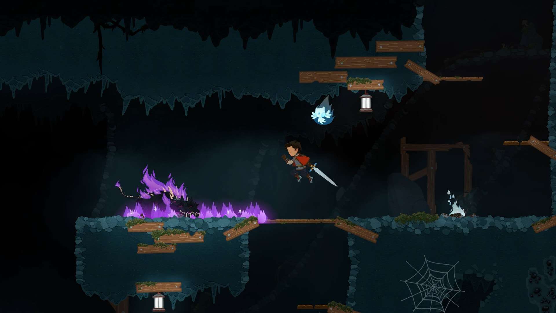 скриншоты Legends of Ethernal от торрент игрухи