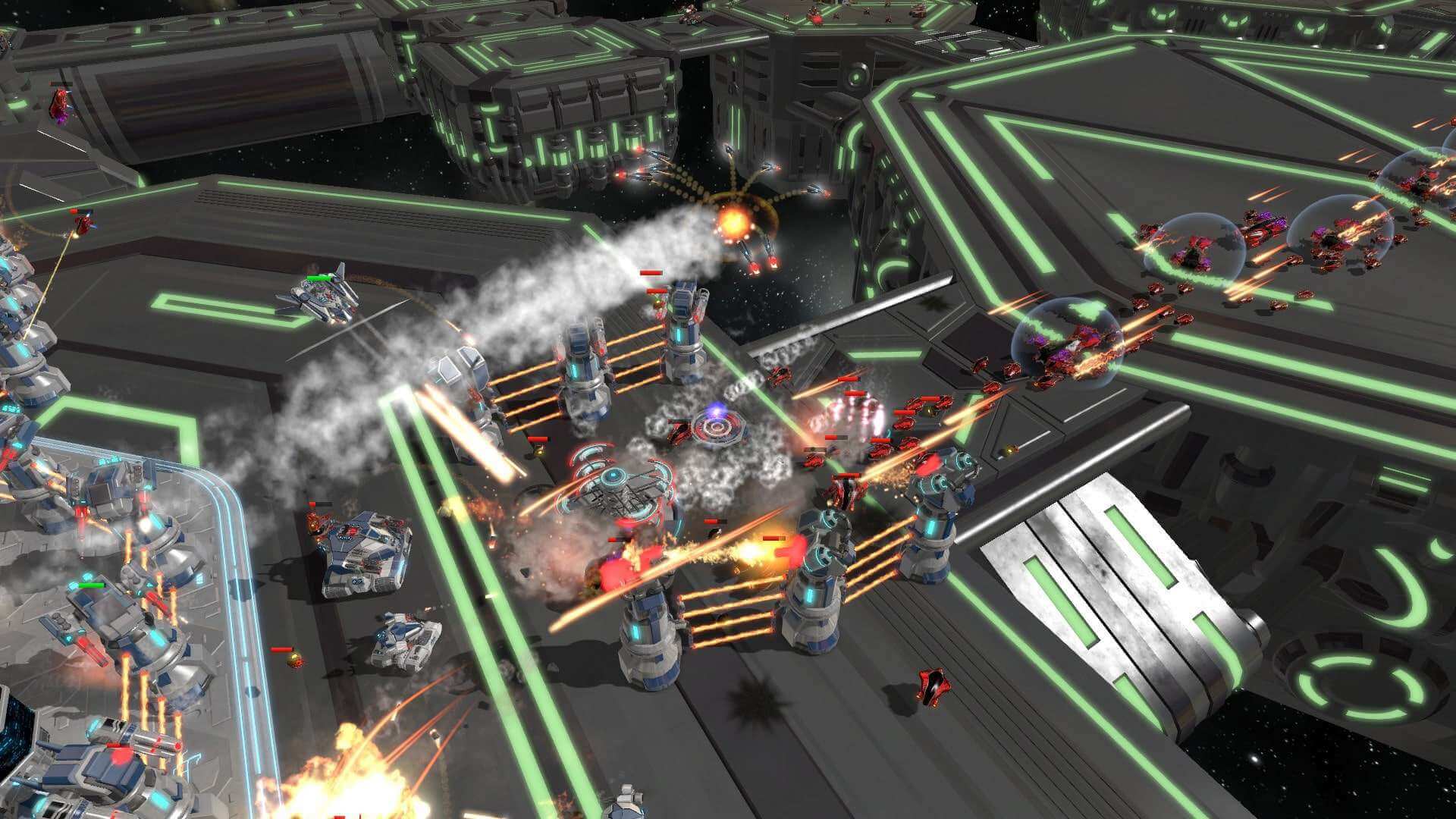 Colony Siege скачать от Торрент Игрухи