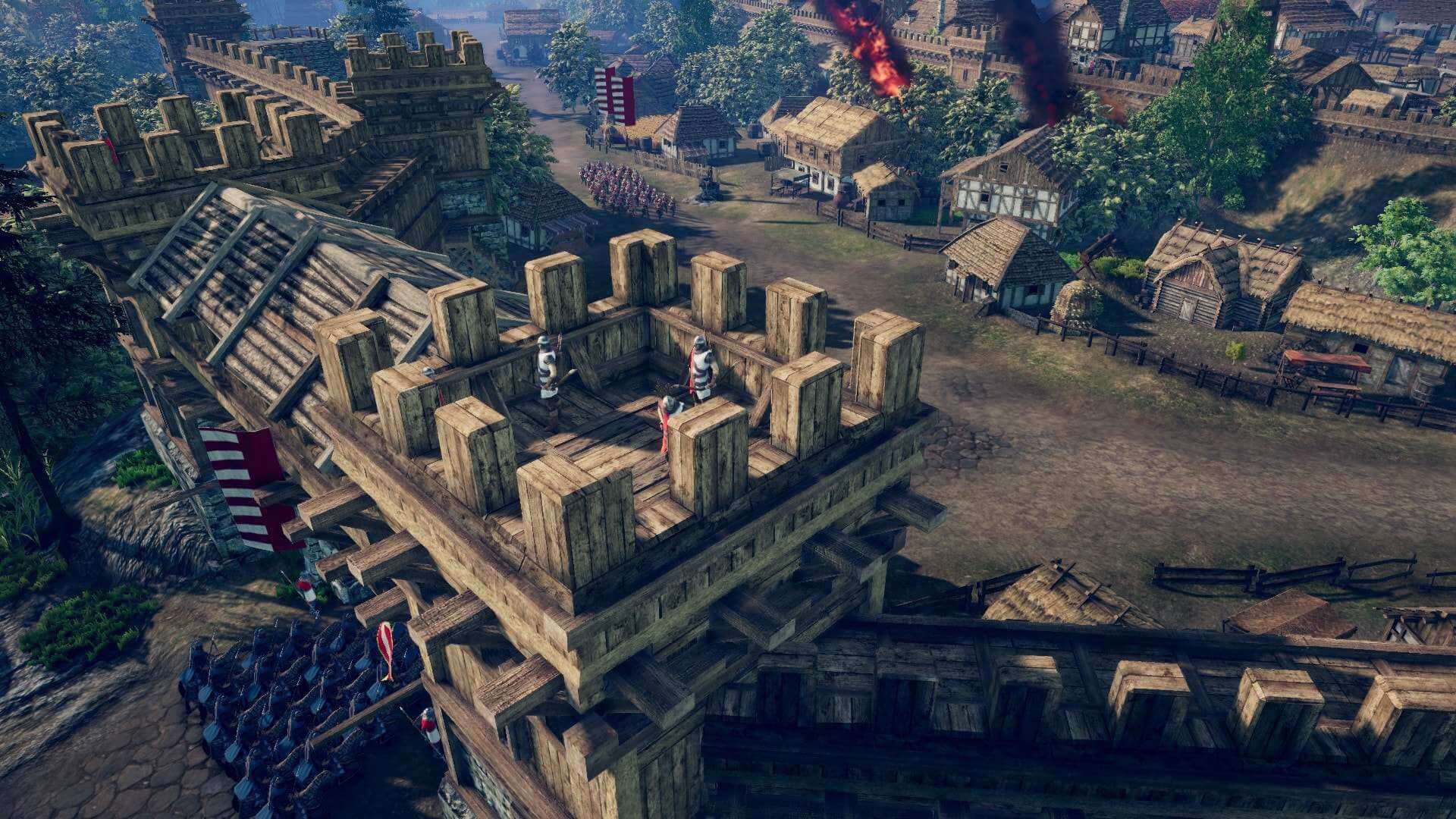 скриншоты Knights of Honor 2 – Sovereign от торрент игрухи
