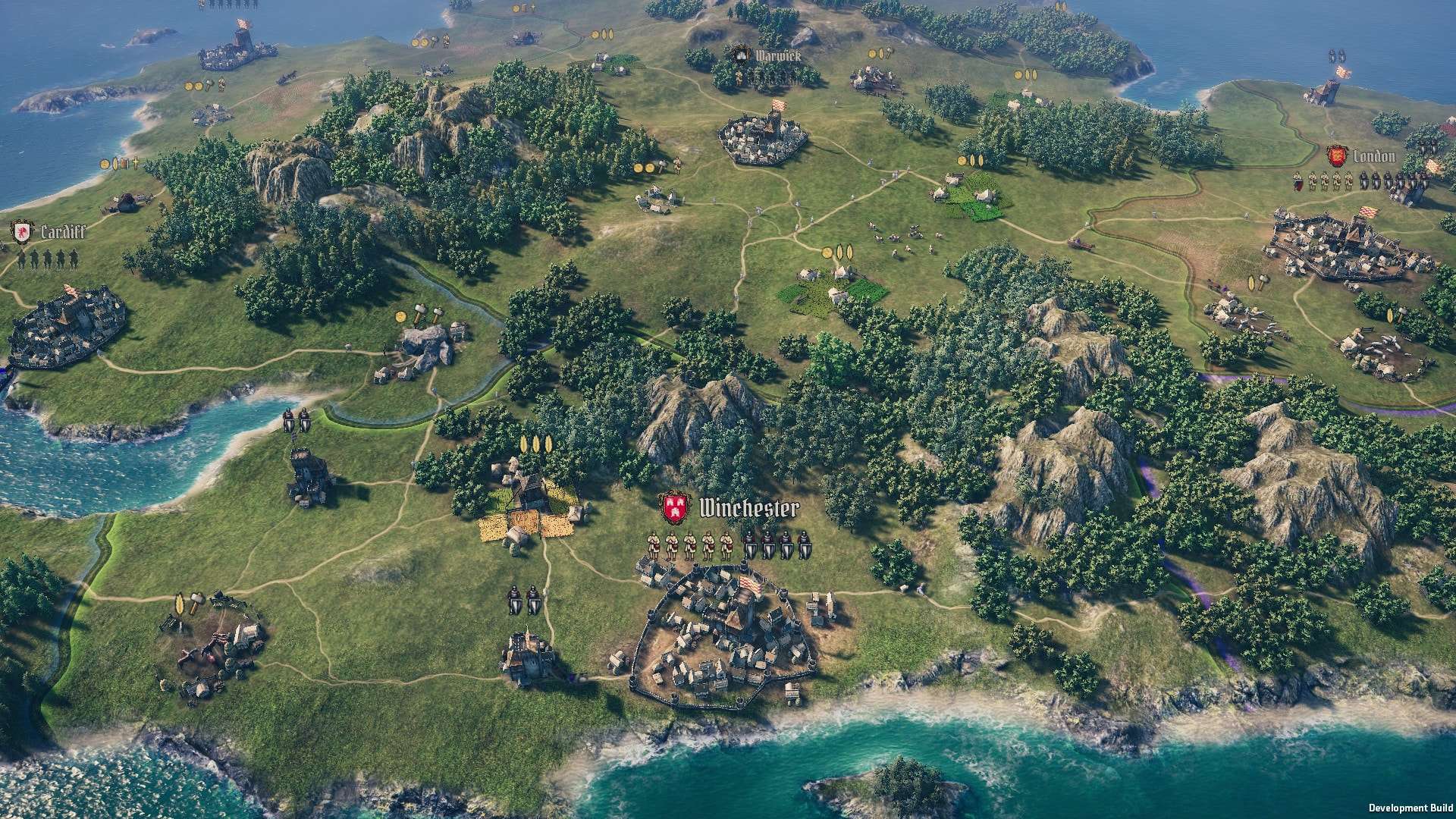 фото Knights of Honor 2 – Sovereign скачать торрентом от торрент игруха