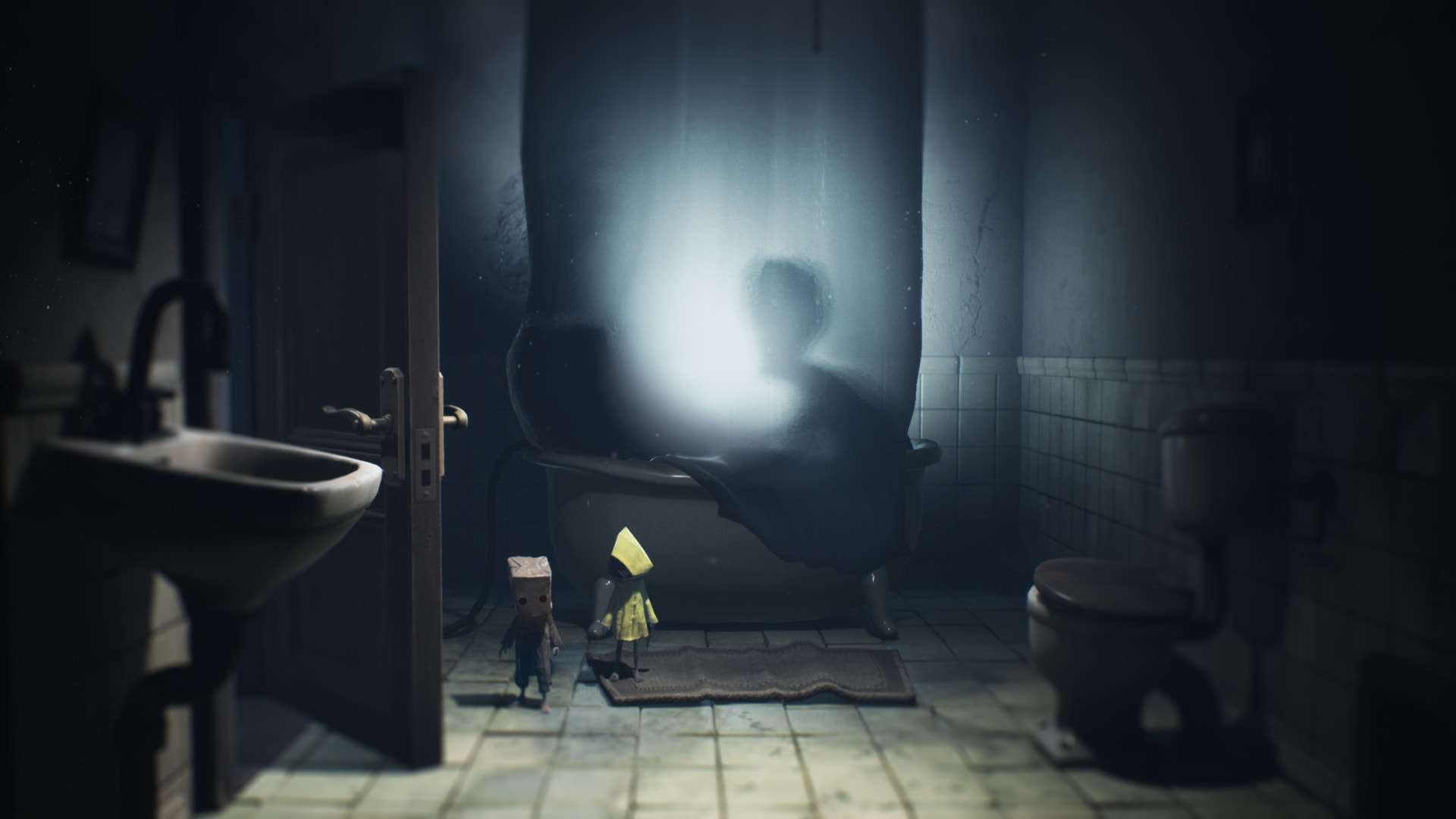 Little Nightmares 2 скачать от Торрент Игрухи