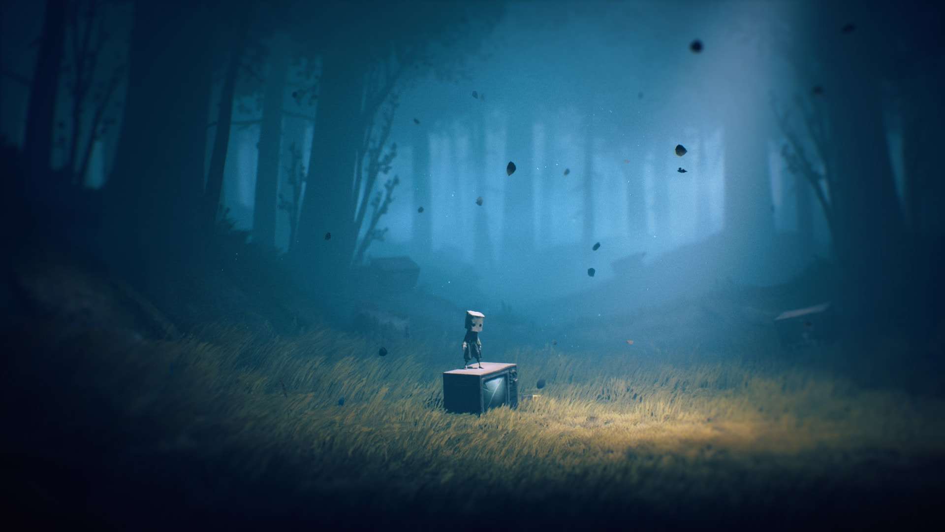 скриншоты Little Nightmares 2 от торрент игрухи
