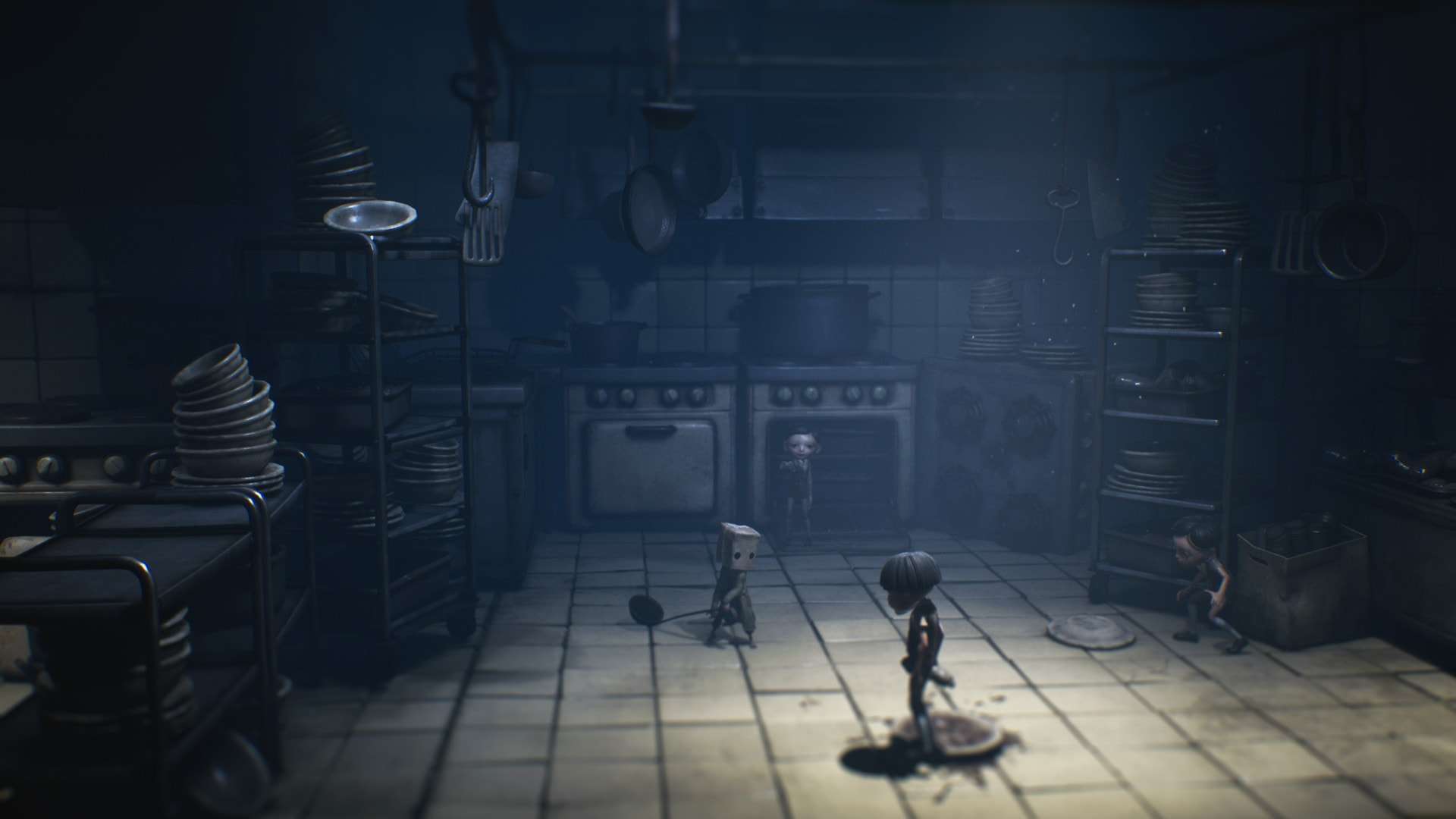 фото Little Nightmares 2 скачать торрентом от торрент игруха