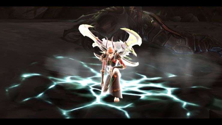 фото World of Warcraft Shadowlands скачать торрентом от торрент игруха