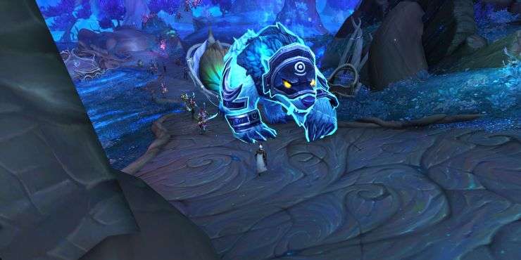 World of Warcraft Shadowlands скачать от Торрент Игрухи