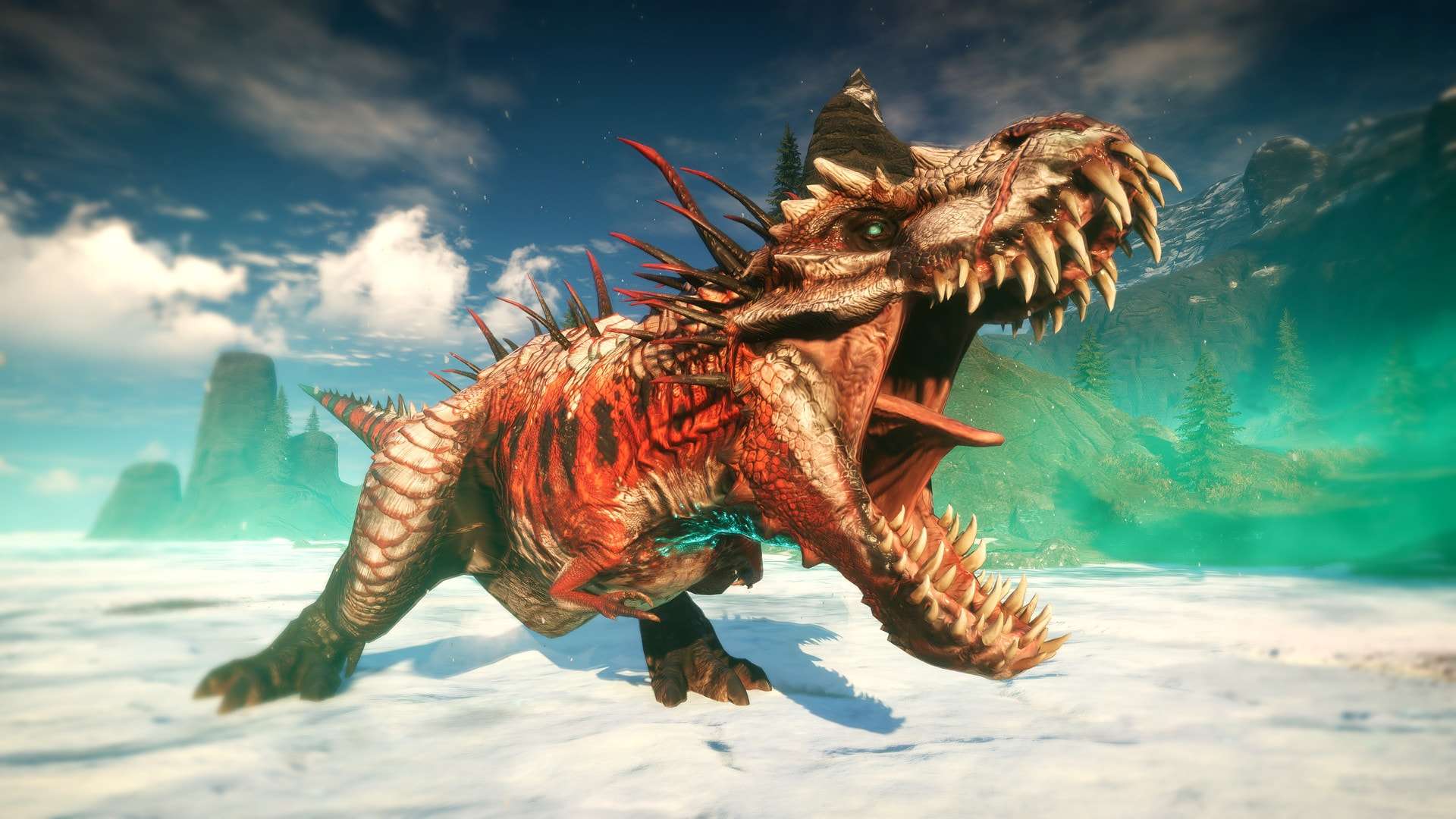 Second Extinction скачать от Торрент Игрухи