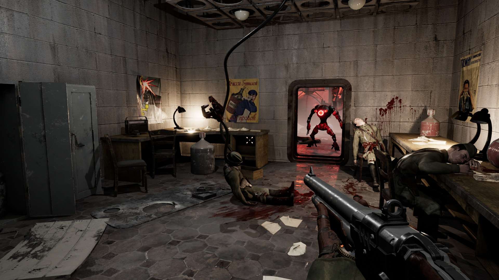 фото Atomic Heart скачать торрентом от торрент игруха