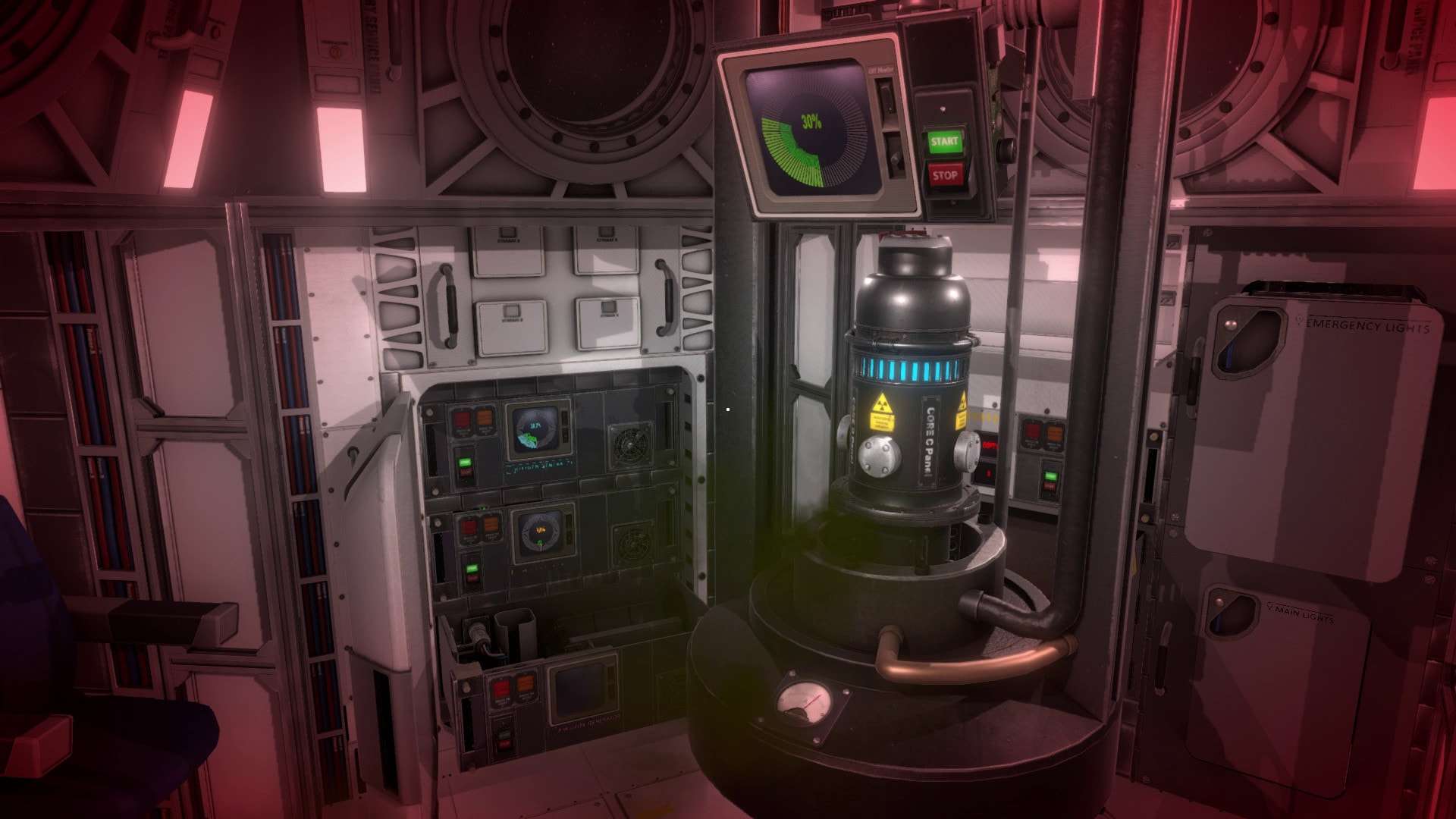 скриншоты Tin Can от торрент игрухи
