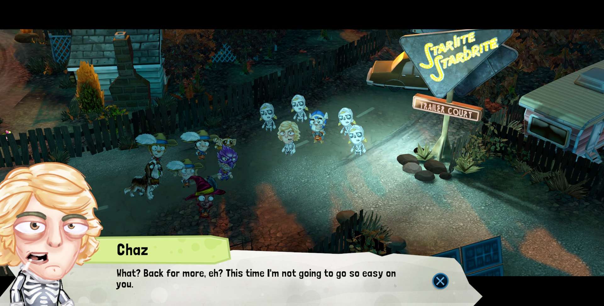 скриншоты Ray's The Dead от торрент игрухи