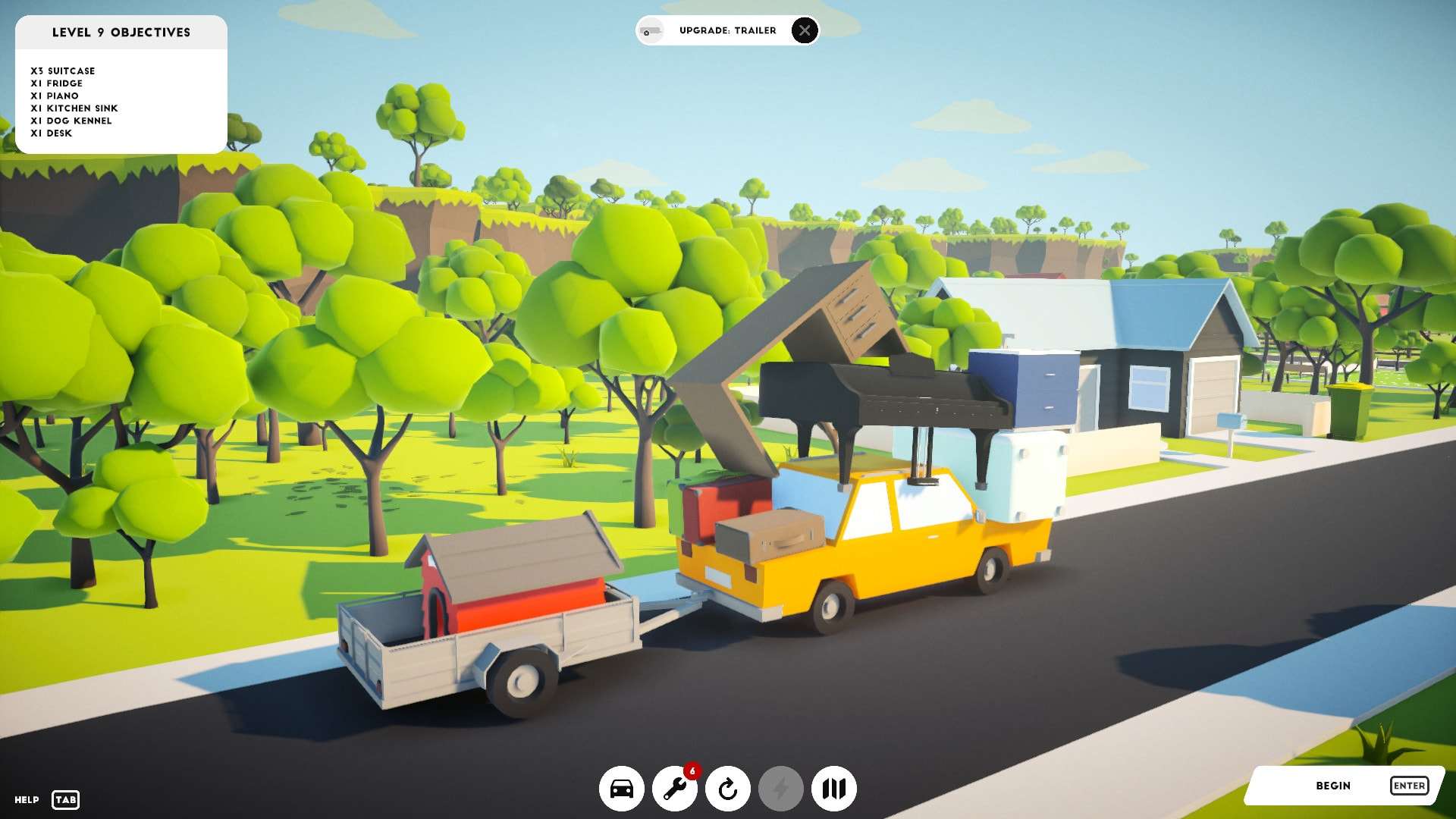 скриншоты Radical Relocation от торрент игрухи
