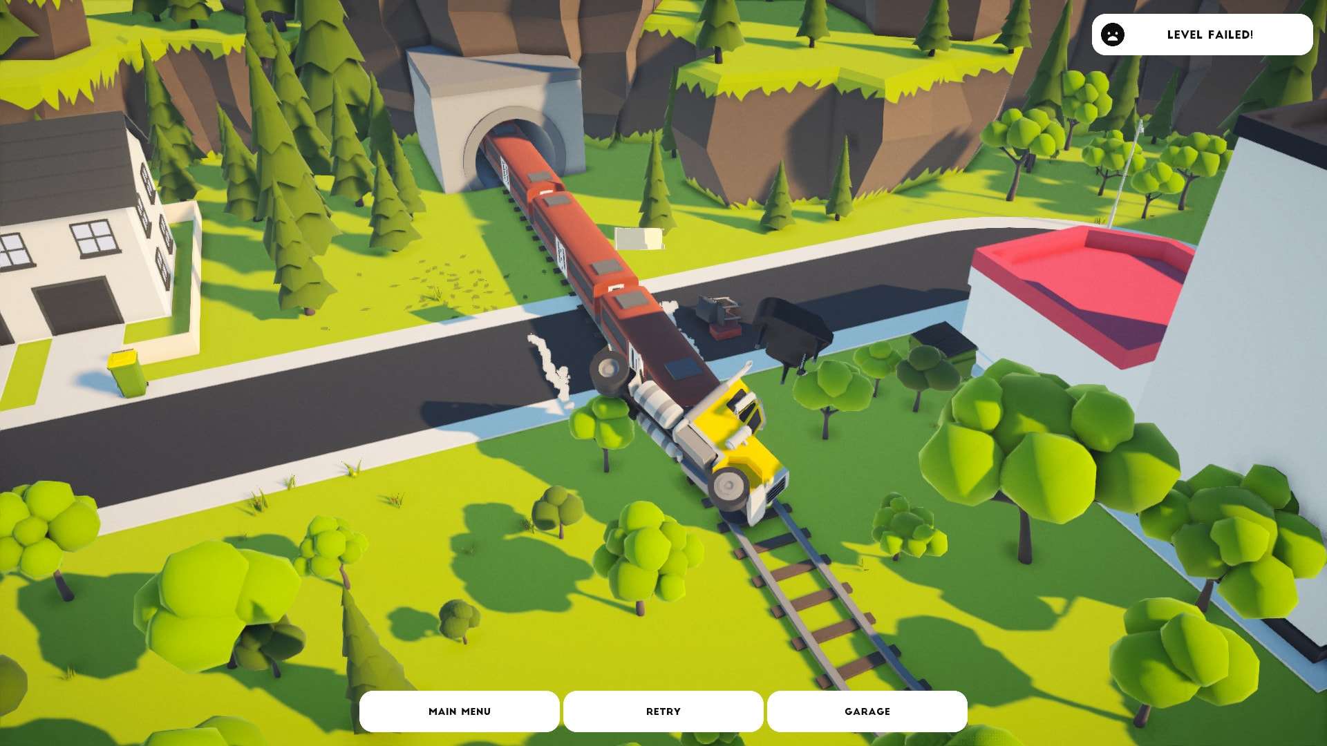 Radical Relocation скачать от Торрент Игрухи