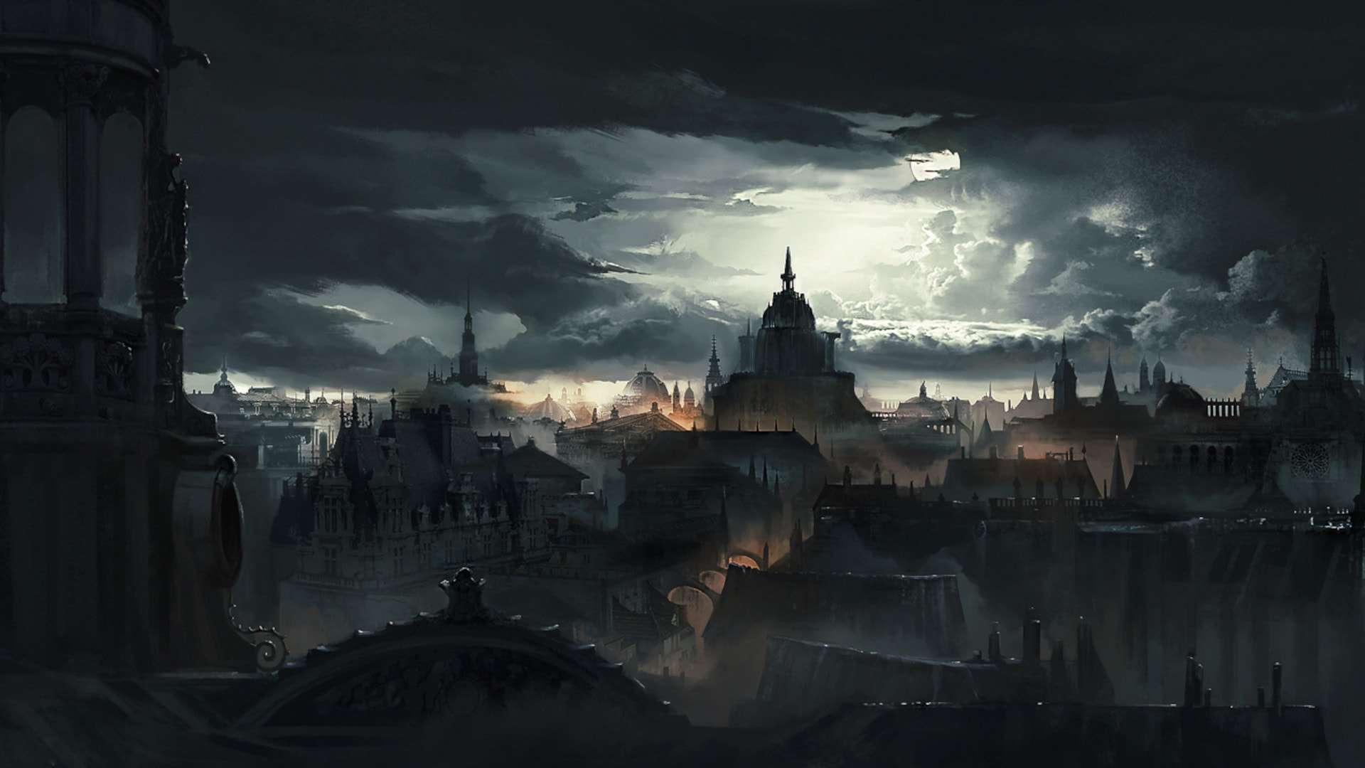 скриншоты Steelrising от торрент игрухи
