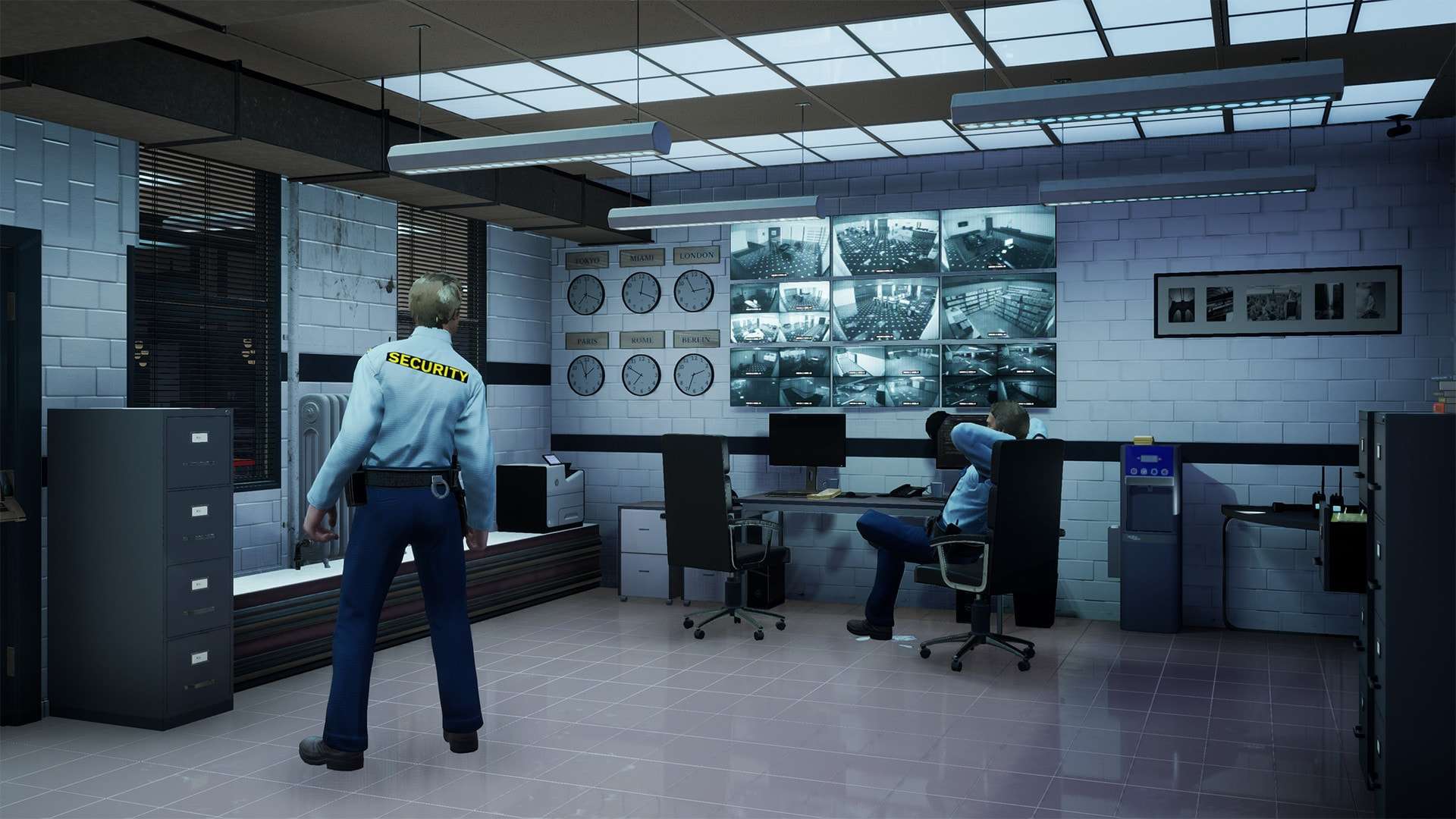 Airport Contraband скачать от Торрент Игрухи