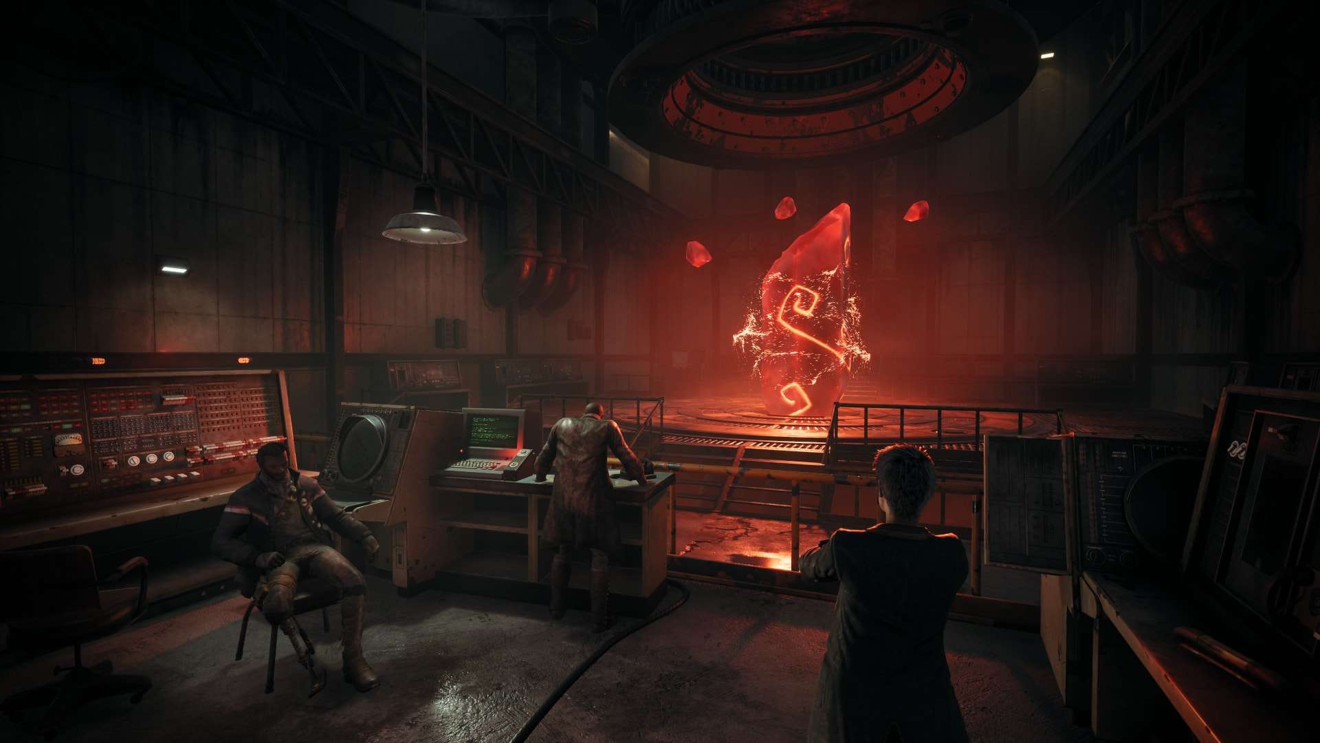 скриншоты Remnants от торрент игрухи