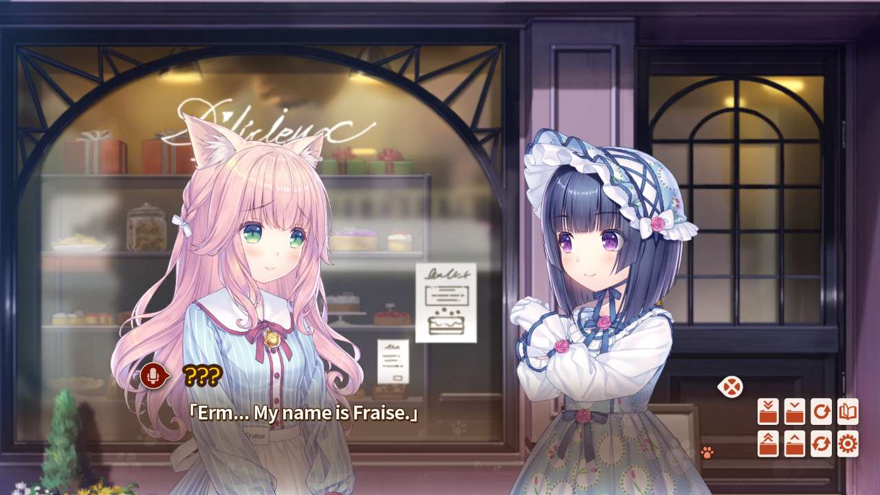 фото NEKOPARA Vol. 4 скачать торрентом от торрент игруха