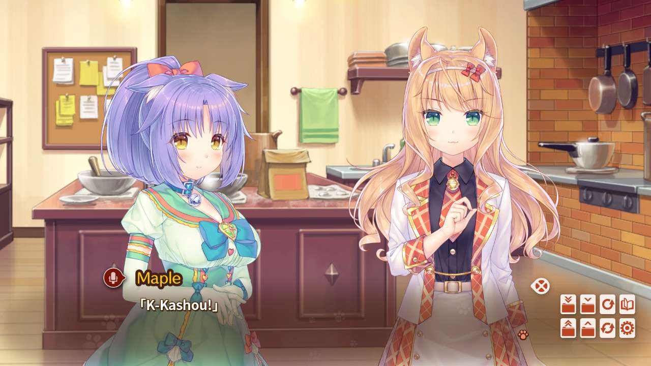 NEKOPARA Vol. 4 скачать от Торрент Игрухи