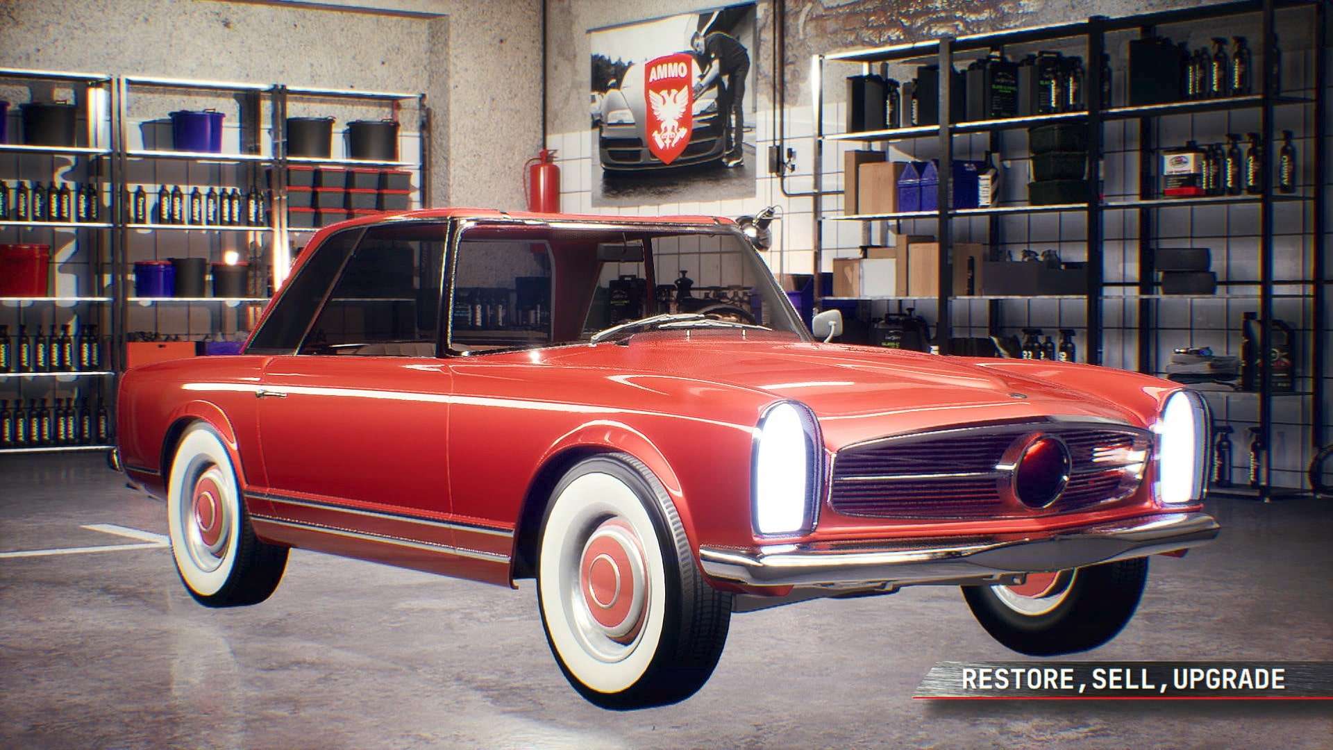 скриншоты Car Detailing Simulator от торрент игрухи