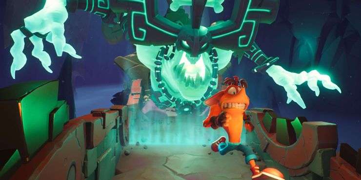 фото Crash Bandicoot 4 скачать торрентом от торрент игруха