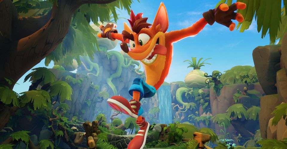 Crash Bandicoot 4 скачать от Торрент Игрухи