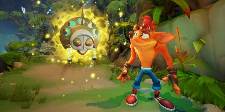 скриншоты Crash Bandicoot 4 от торрент игрухи