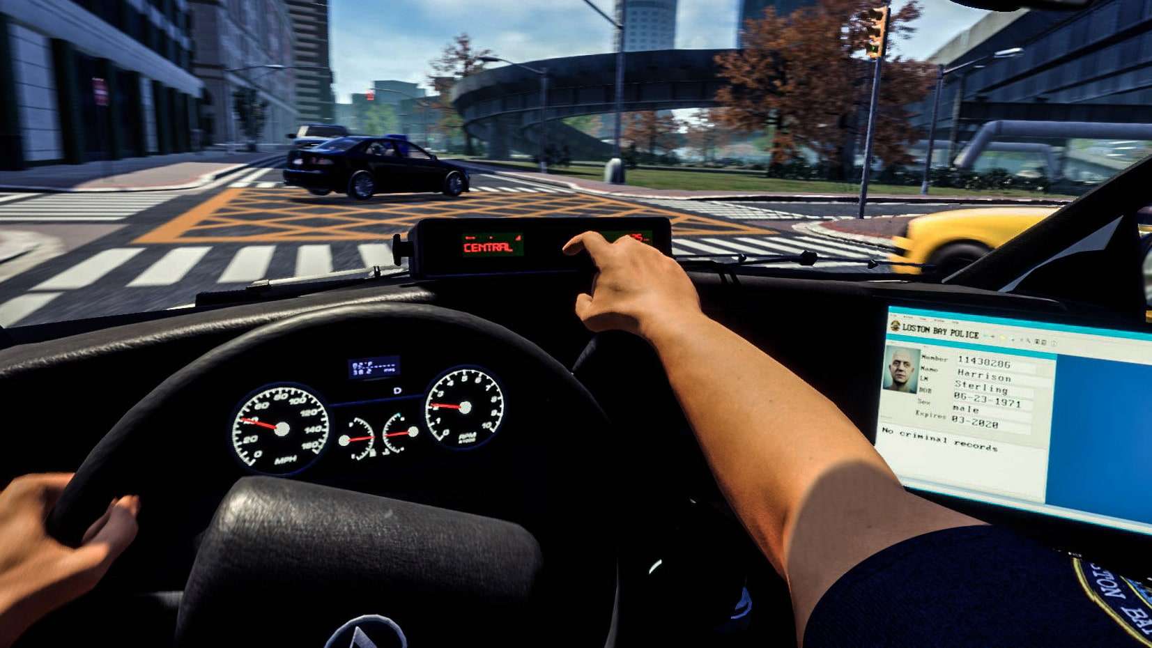 скриншоты Police Simulator Law Enforcement от торрент игрухи