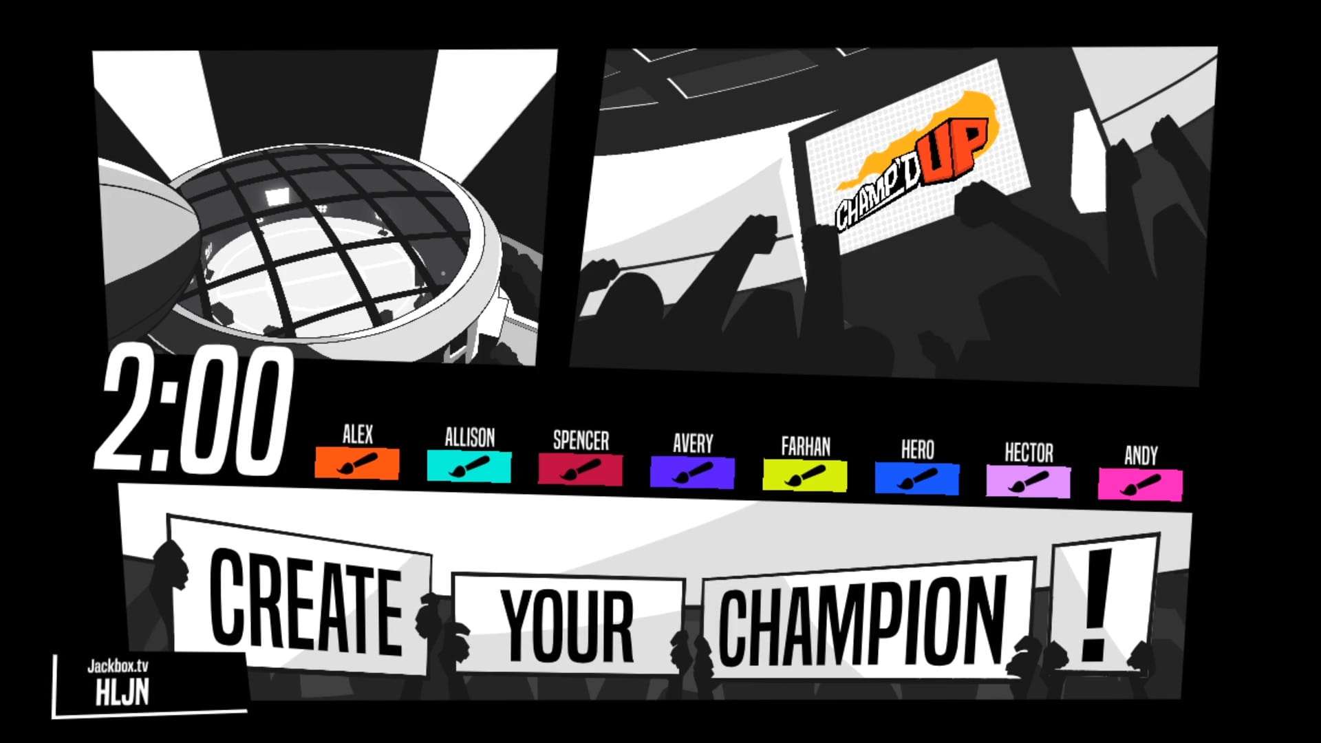 фото The Jackbox Party Pack 7 скачать торрентом от торрент игруха