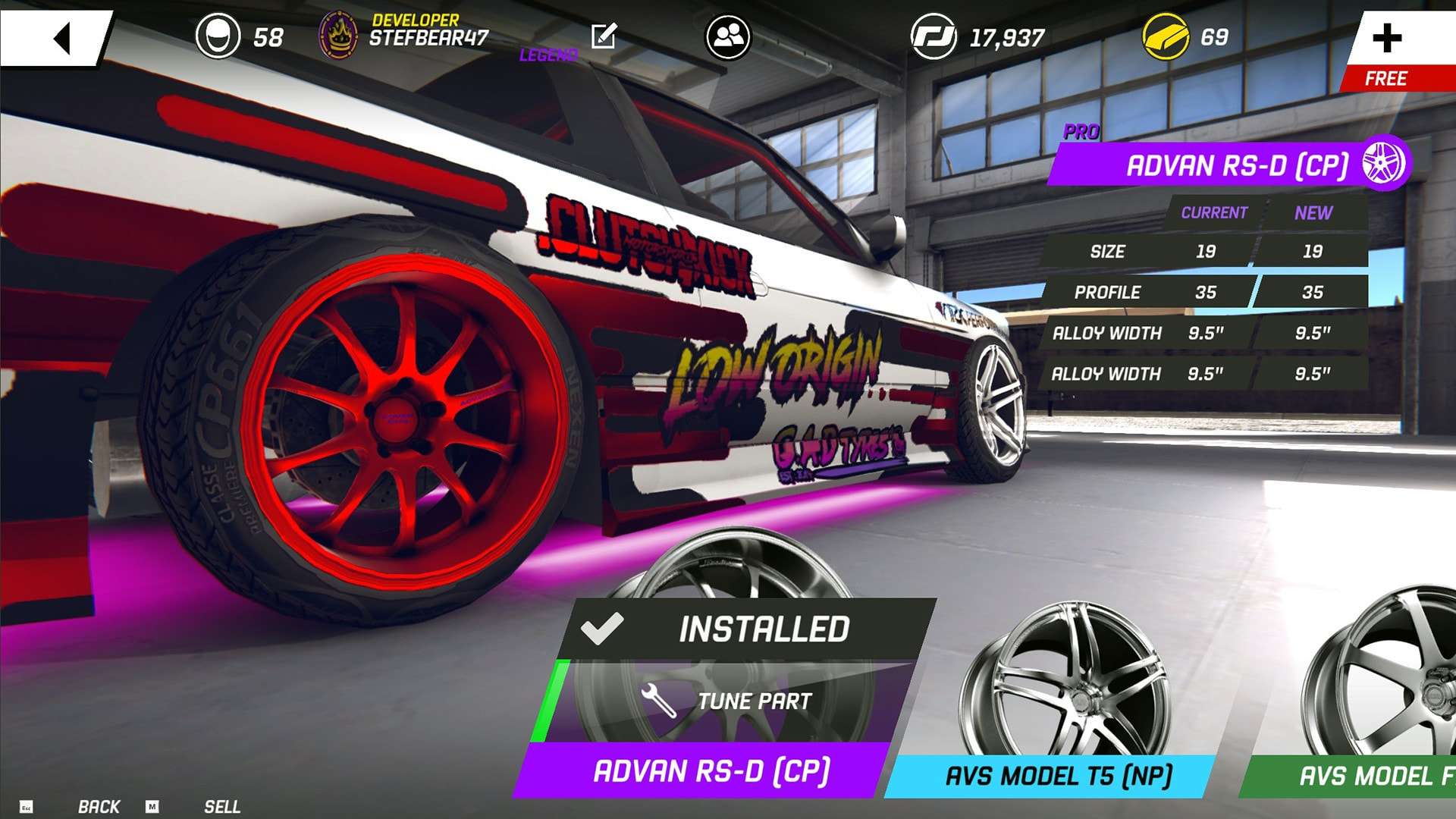скриншоты Torque Drift от торрент игрухи