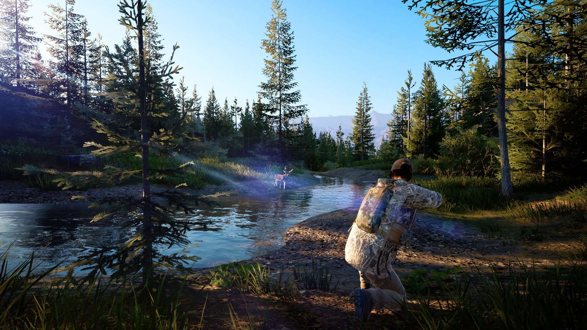 скриншоты Hunting Simulator 2 от торрент игрухи