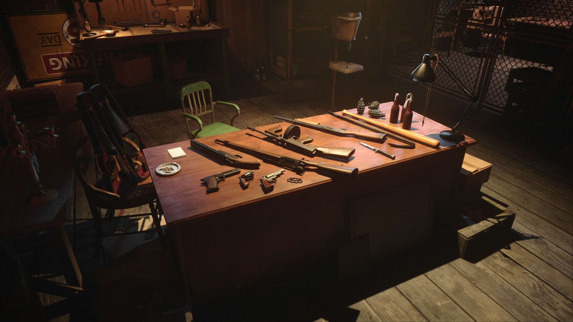 фото Mafia: Definitive Edition скачать торрентом от торрент игруха