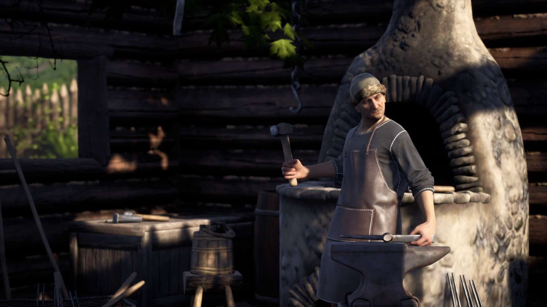 Medieval Dynasty скачать от Торрент Игрухи