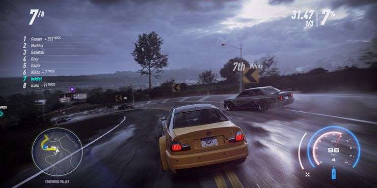 Need for Speed Heat скачать от Торрент Игрухи