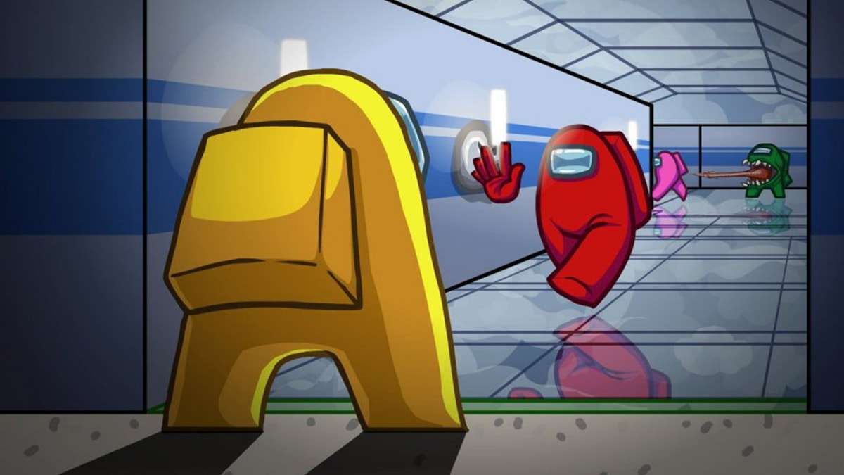 Among Us скачать от Торрент Игрухи