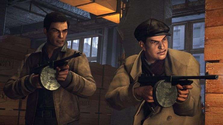 Mafia 2 Definitive Edition скачать от Торрент Игрухи