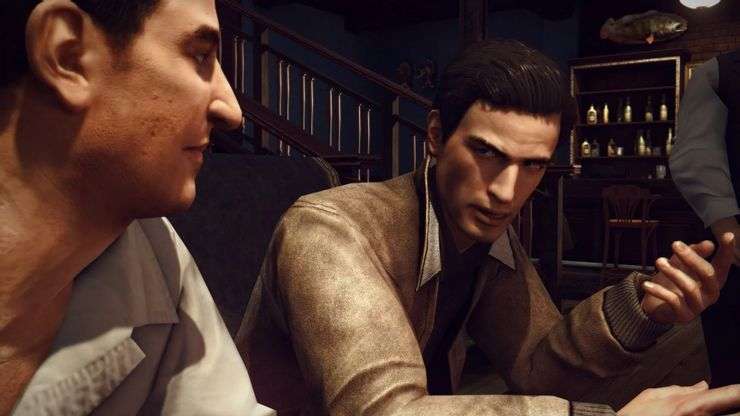 скриншоты Mafia 2 Definitive Edition от торрент игрухи