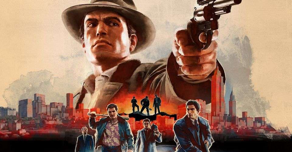 фото Mafia 2 Definitive Edition скачать торрентом от торрент игруха