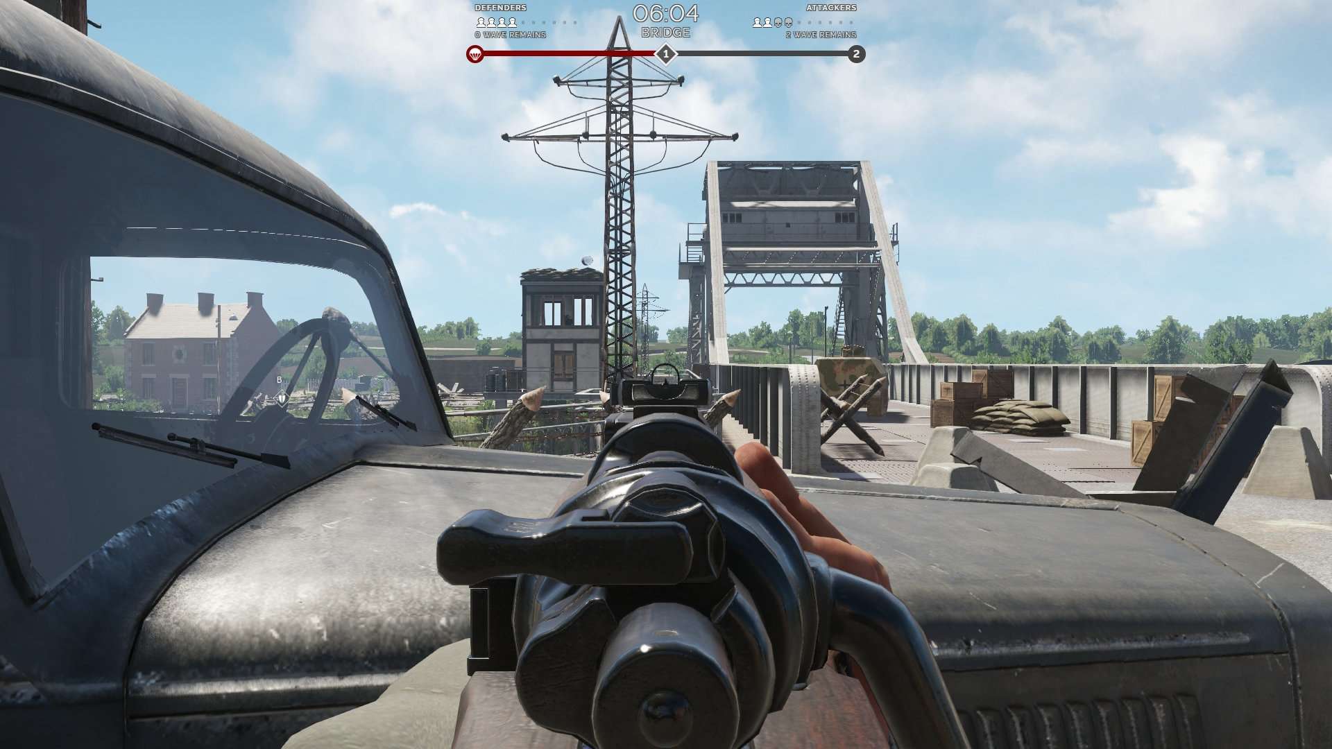 Vanguard Normandy 1944 скачать от Торрент Игрухи