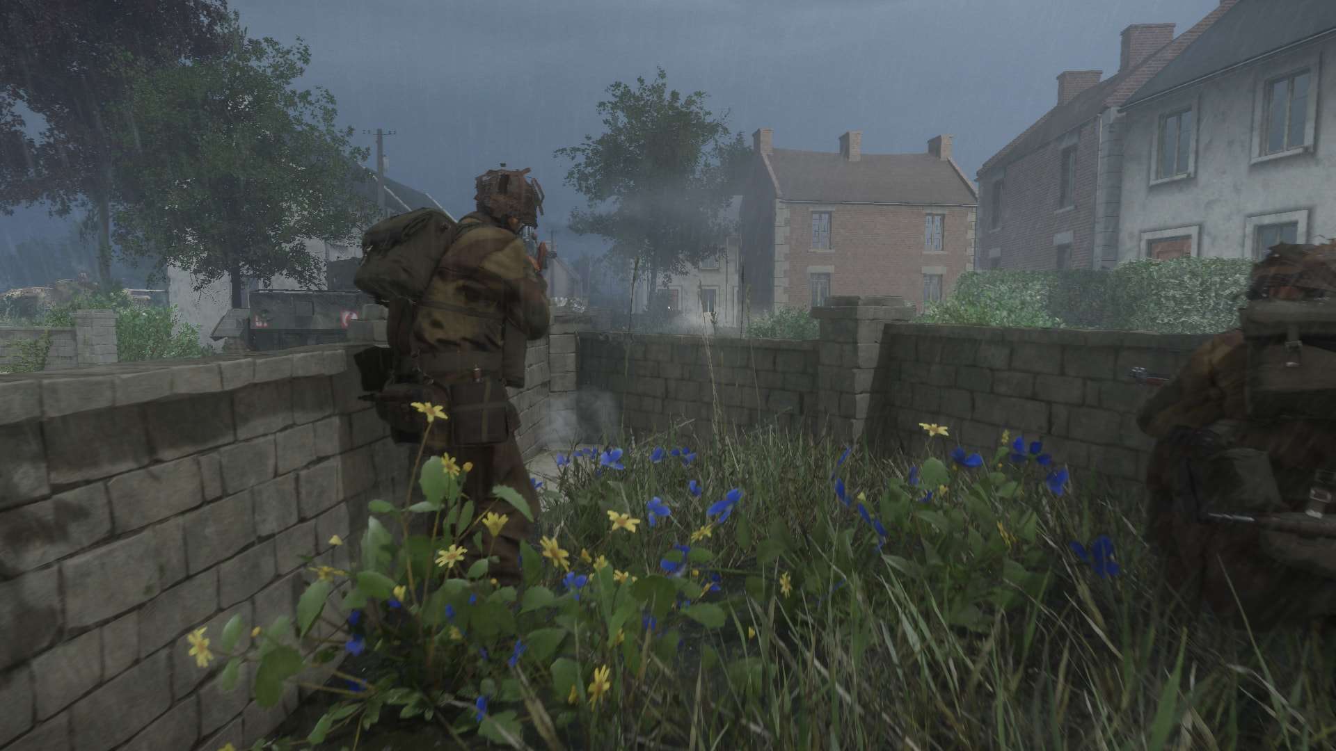 скриншоты Vanguard Normandy 1944 от торрент игрухи