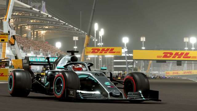 F1 2019 скачать от Торрент Игрухи
