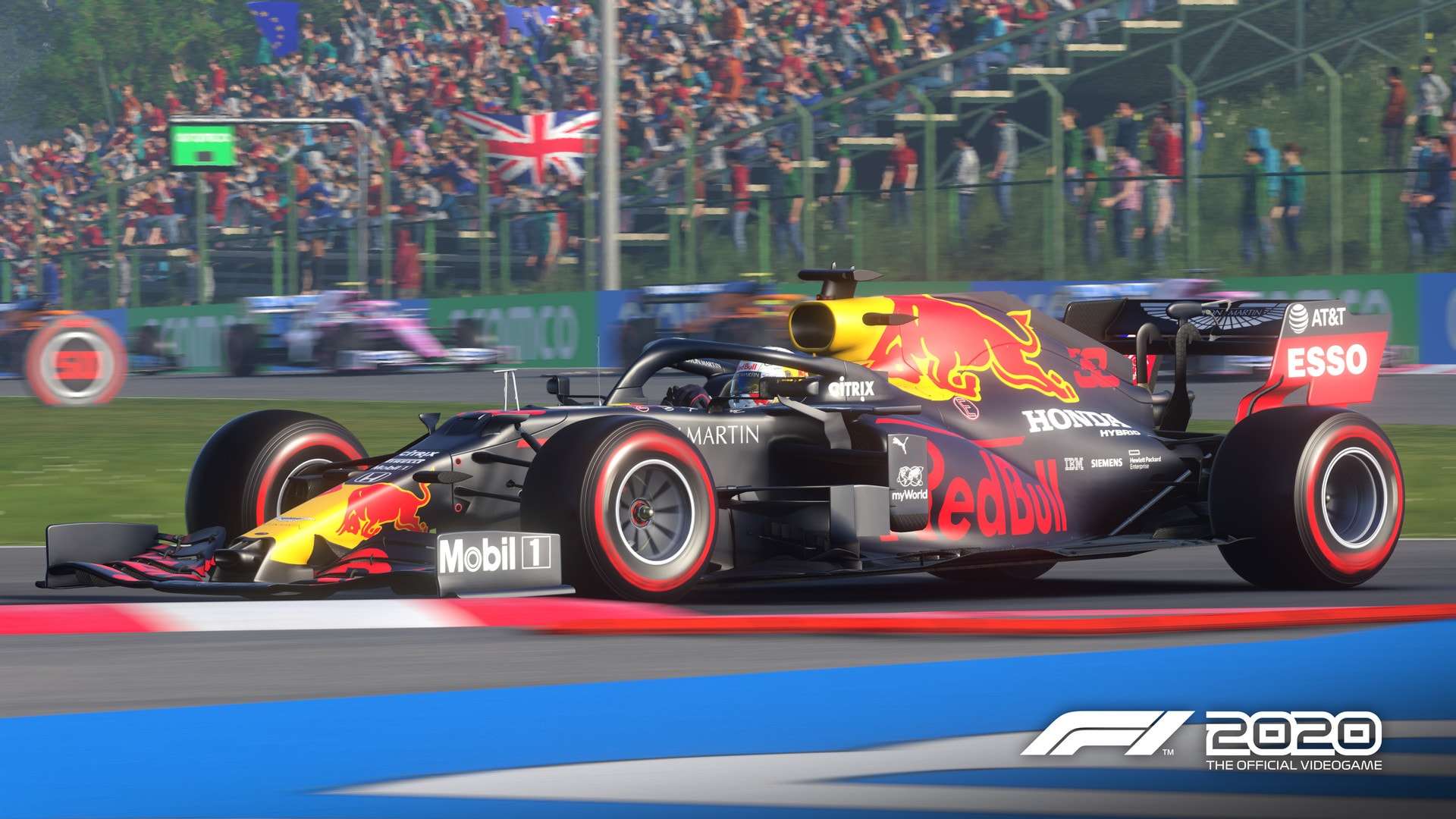 фото F1 2020 скачать торрентом от торрент игруха